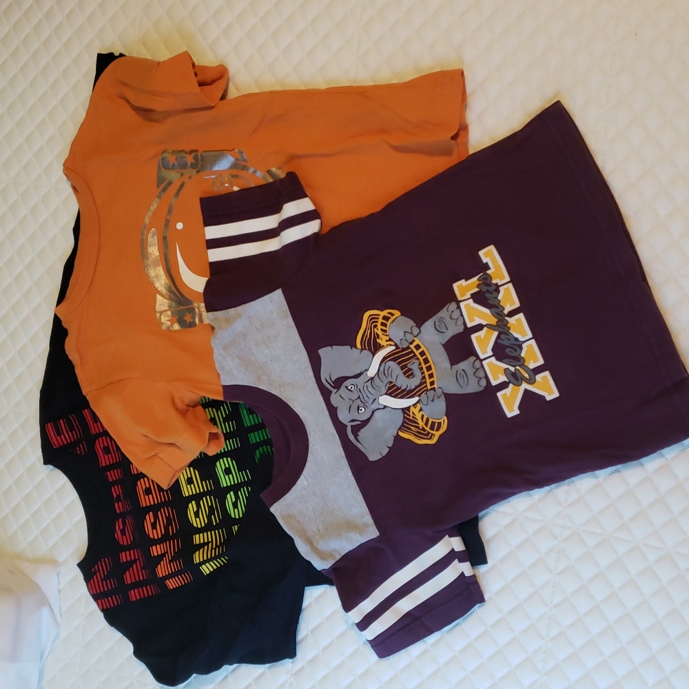 4 for $15 Basic edition, garanimals tee bundle